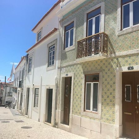 Refugio De Zimbra Apartment Sesimbra Ngoại thất bức ảnh