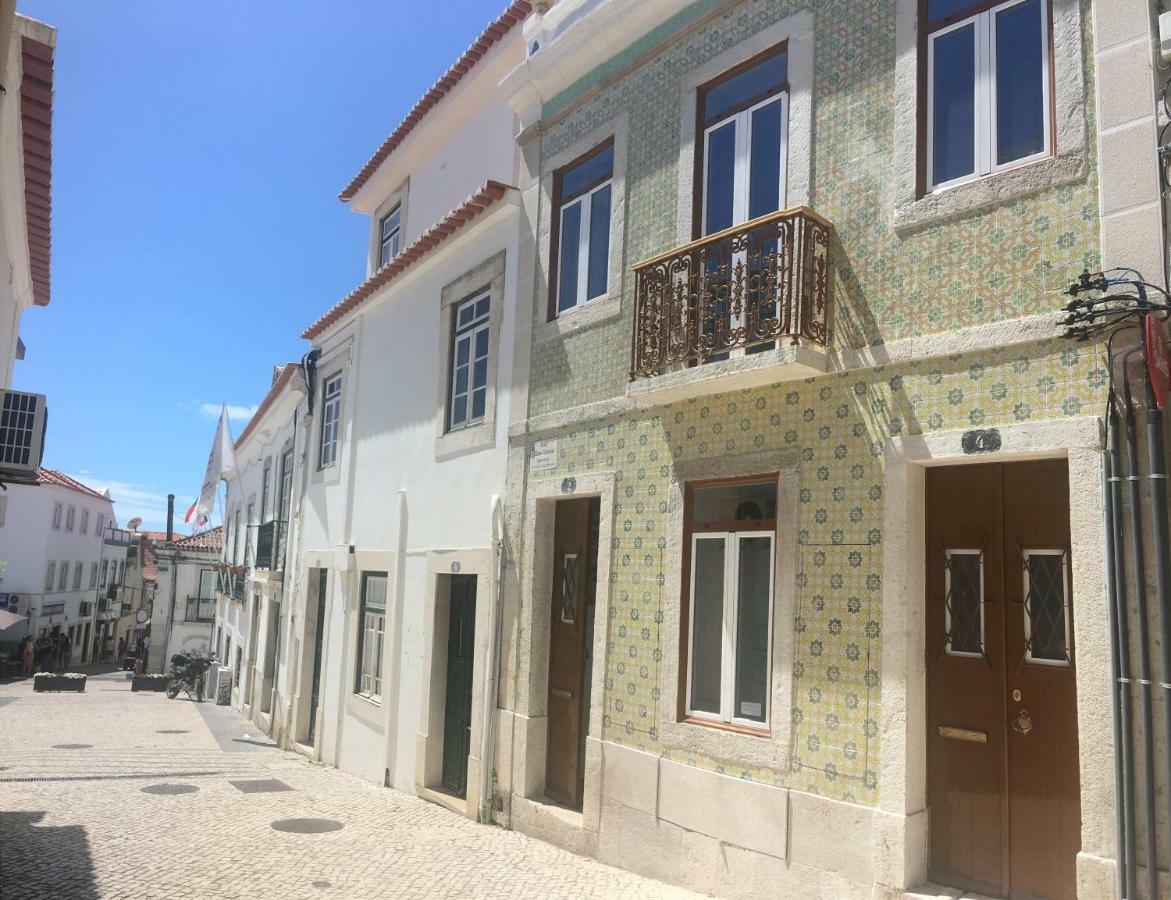 Refugio De Zimbra Apartment Sesimbra Ngoại thất bức ảnh