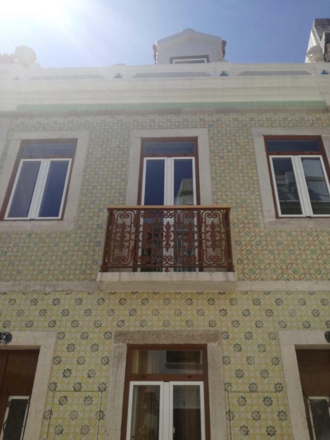 Refugio De Zimbra Apartment Sesimbra Ngoại thất bức ảnh