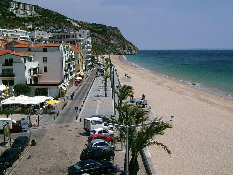 Refugio De Zimbra Apartment Sesimbra Ngoại thất bức ảnh