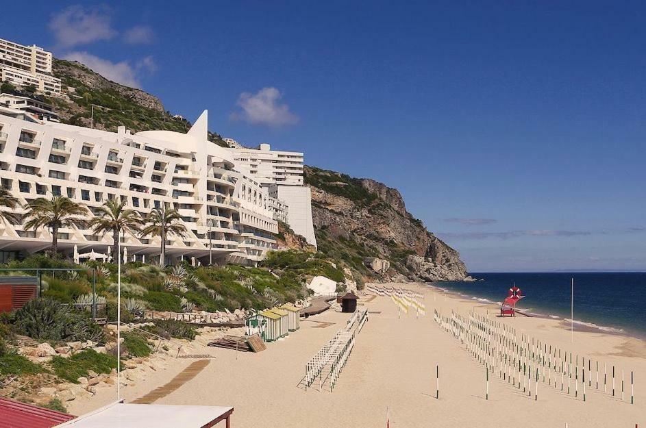 Refugio De Zimbra Apartment Sesimbra Ngoại thất bức ảnh
