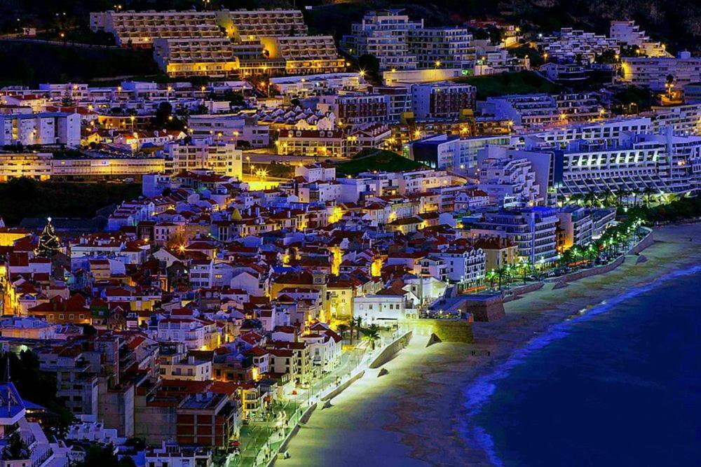 Refugio De Zimbra Apartment Sesimbra Ngoại thất bức ảnh
