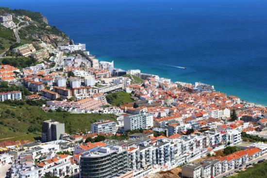 Refugio De Zimbra Apartment Sesimbra Ngoại thất bức ảnh